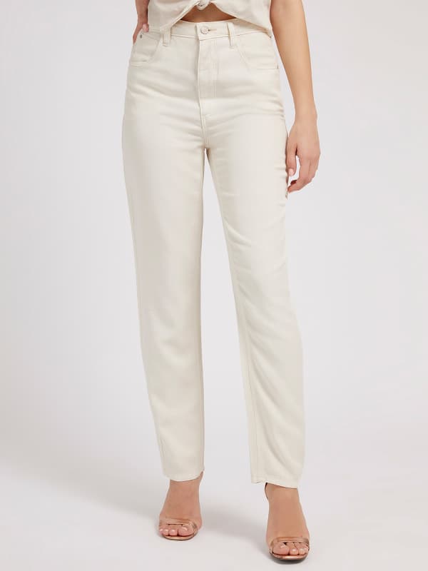 GUESS Pantalon Coupe Décontractée