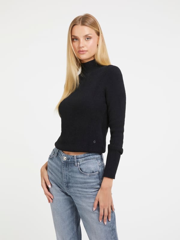 GUESS Pullover Turtleneck