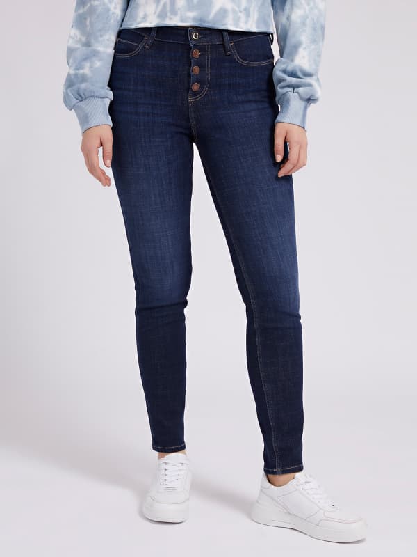 GUESS Skinny Fit Jeans