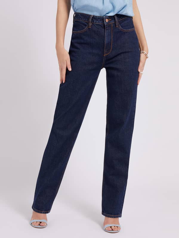 Guess Relaxed Fit Denim Pant