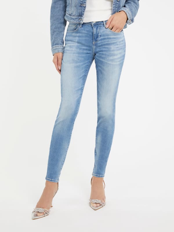 GUESS Annette Skinny Jeans