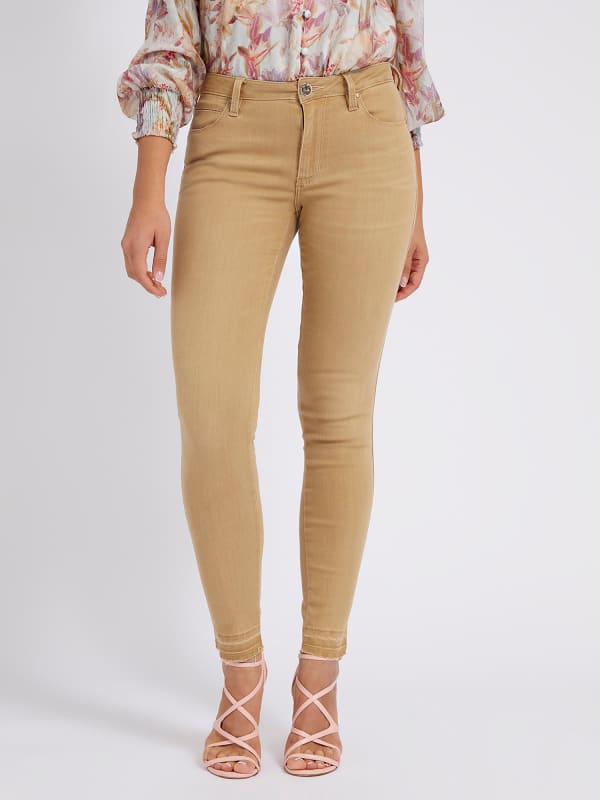 GUESS Pantalón Vaquero Calce Skinny