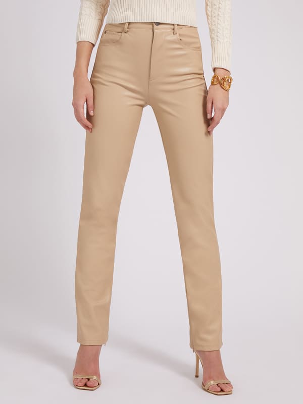 GUESS Pantalon En Similicuir