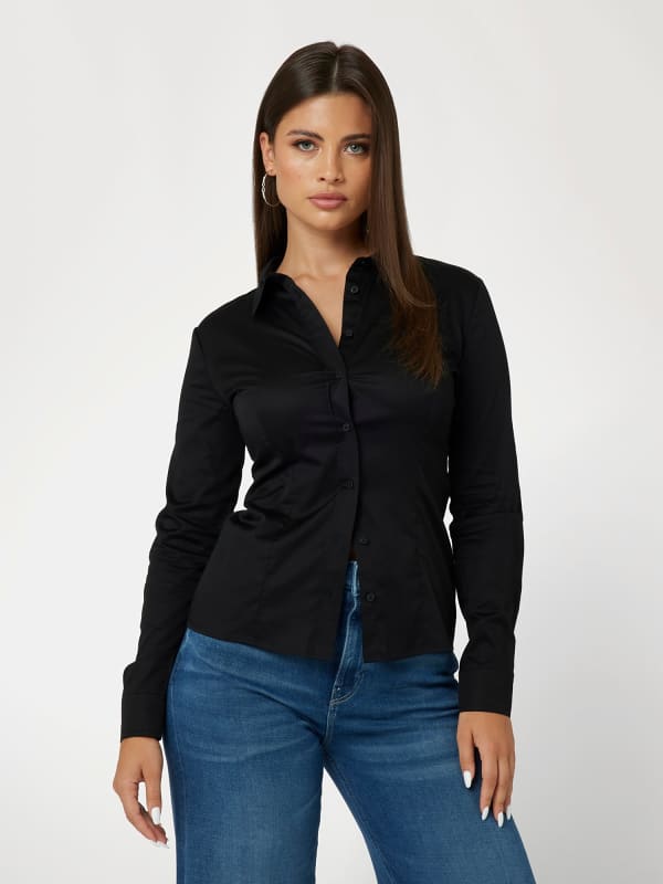 GUESS Camicia Classica Slim