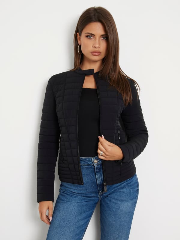 GUESS Wattierte Steppjacke