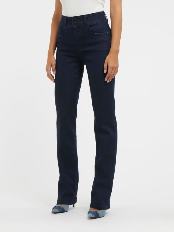 Guess Shape Up Straight Denim Pant