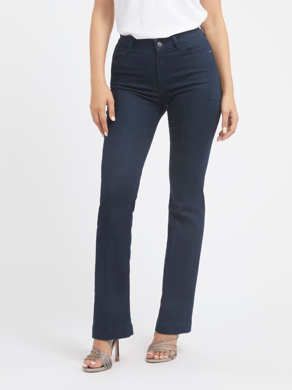 GUESS Jean Bootcut Taille Moyenne