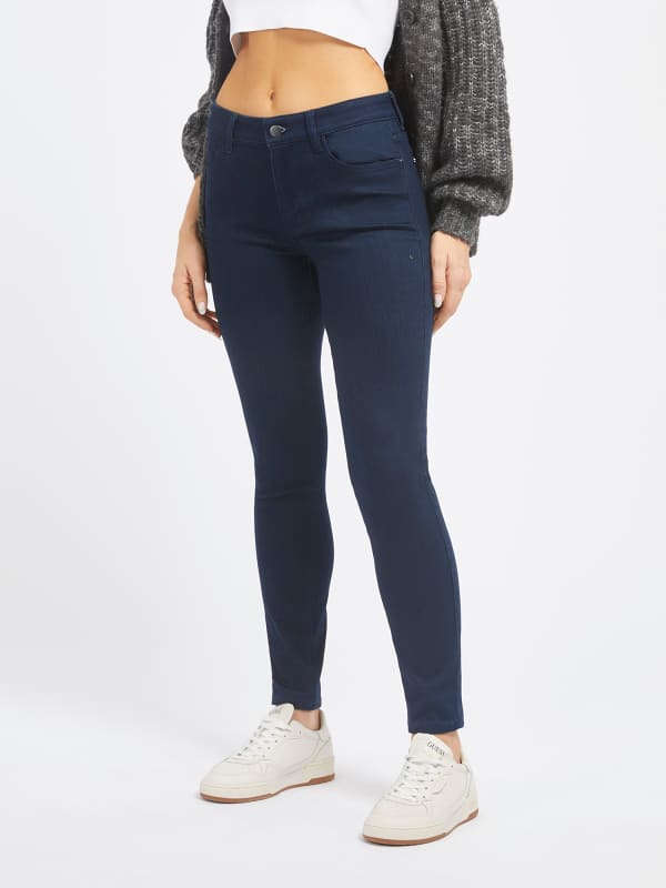 Guess Sexy Curve Skinny Denim Pant