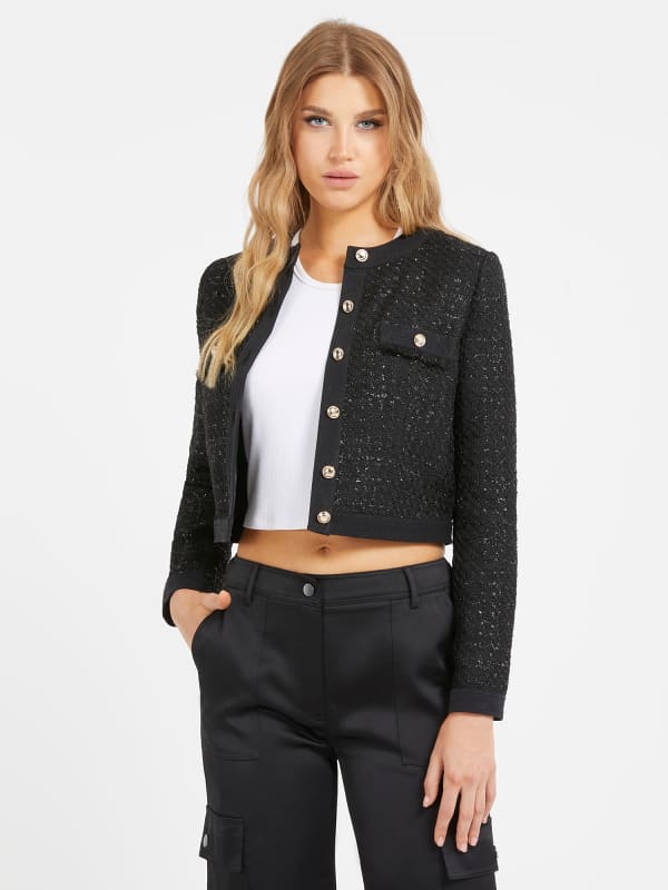 GUESS Chaqueta De Tweed