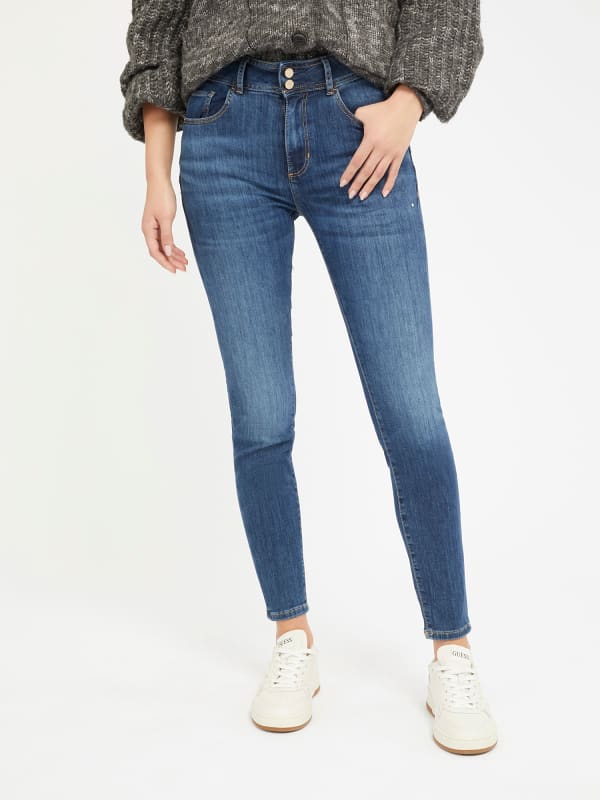 Guess Skinny Fit Denim Pant