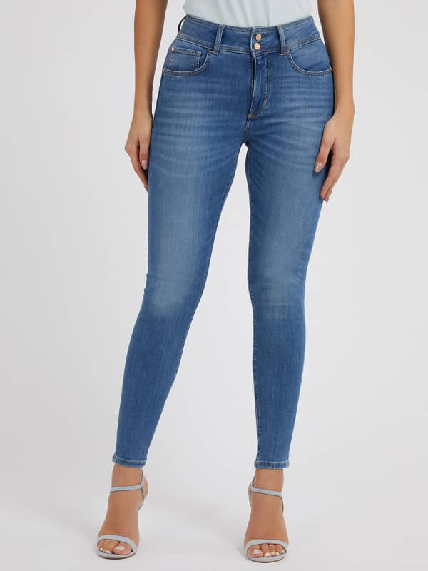 GUESS Pantalón Vaquero Calce Skinny