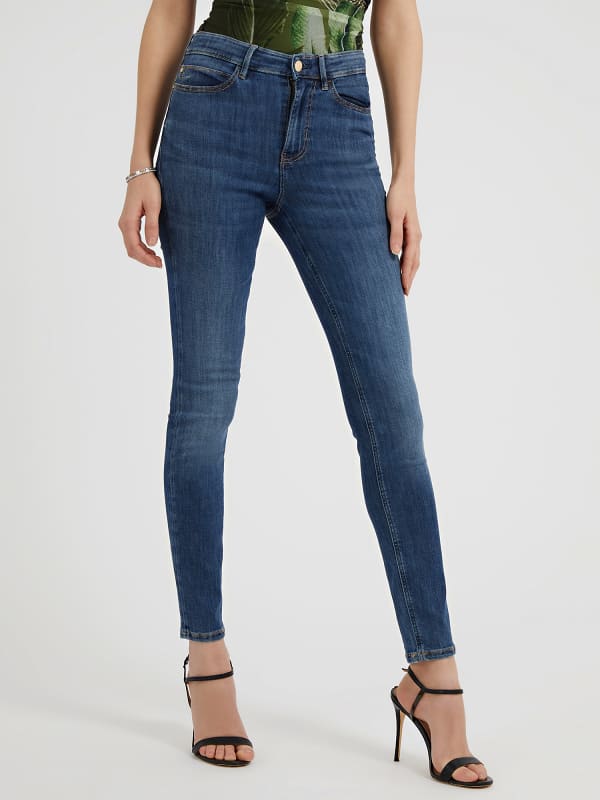 Guess Skinny Fit Denim Pant