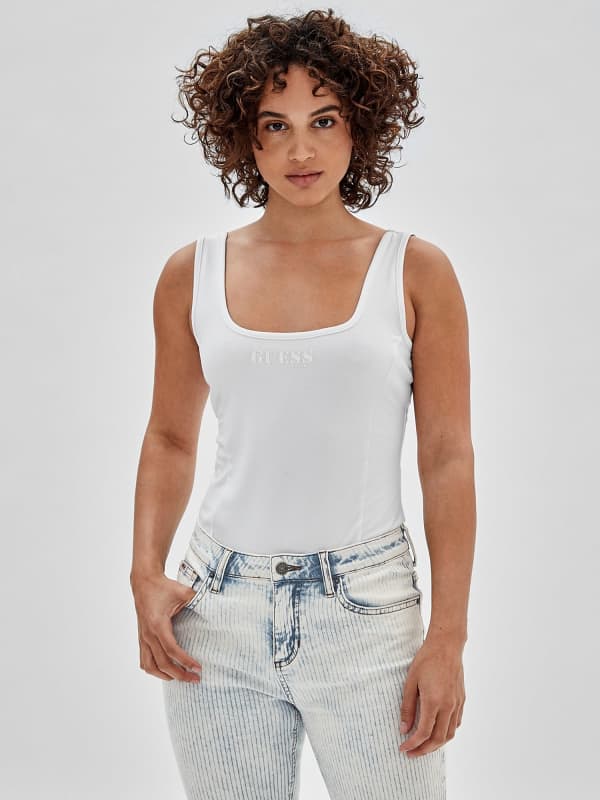 GUESS Body Mit Frontprint