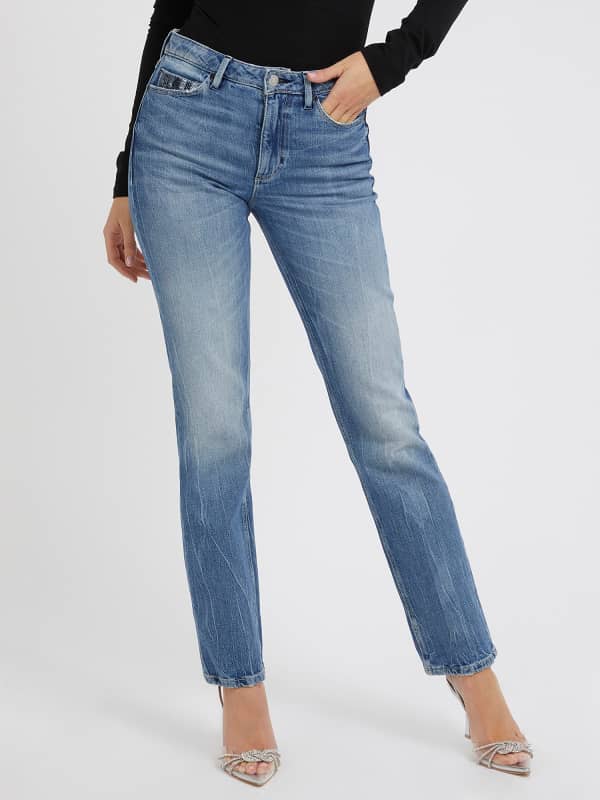 Guess Straight Denim Pant