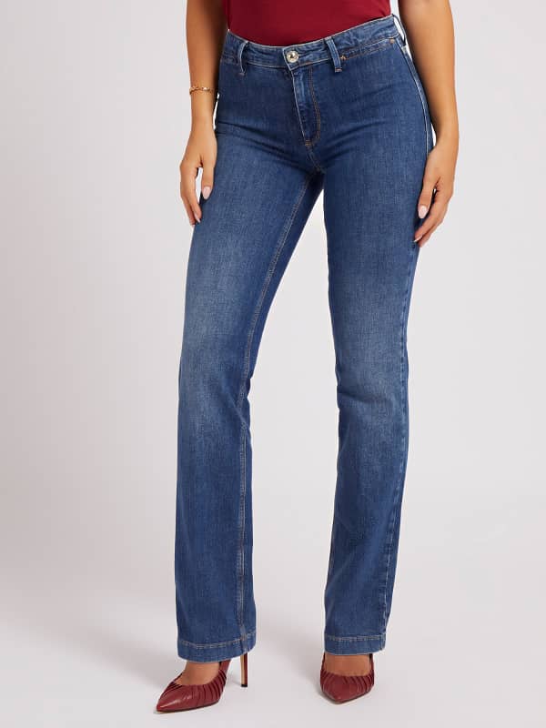 Guess Straight Denim Pant