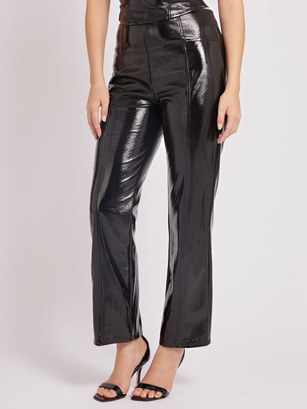 Guess Patent Faux Leather Pant