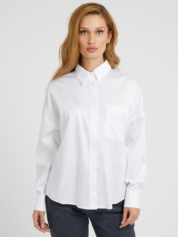 Guess Relaxed Fit Shirt