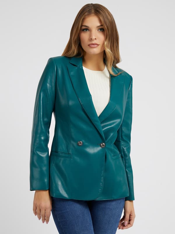 GUESS Blazer In Similpelle