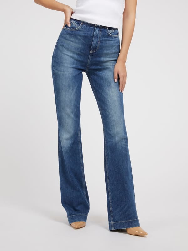 Guess Flare Denim Pant