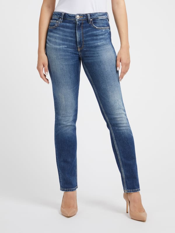 Guess Straight Denim Pant