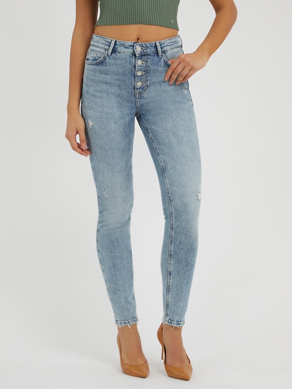 Guess Skinny Fit Denim Pant