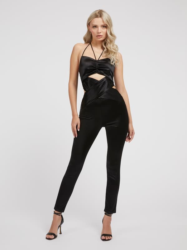 Guess Skinny Fit Jumpsuit