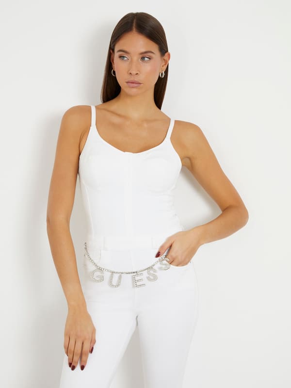 GUESS Skinny Jeans-Jumpsuit