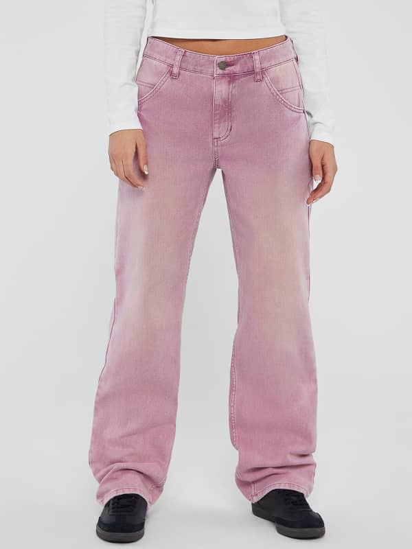 Guess Originals Mid Rise Carpenter Pant