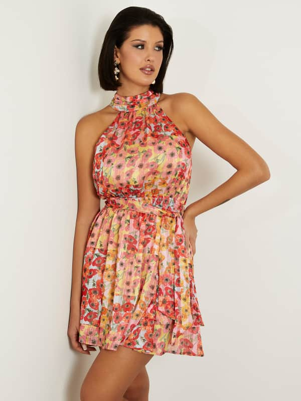 GUESS Vestido Mini Floral