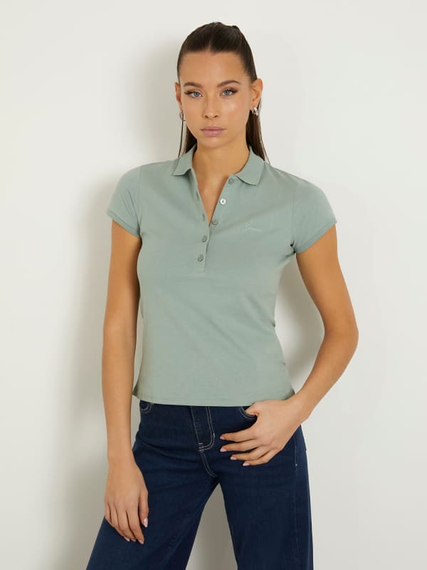 GUESS Klassisches Poloshirt