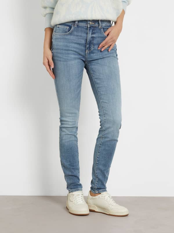 GUESS Jean Skinny Taille Moyenne