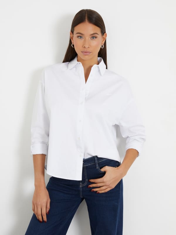Guess Relaxed Fit Shirt