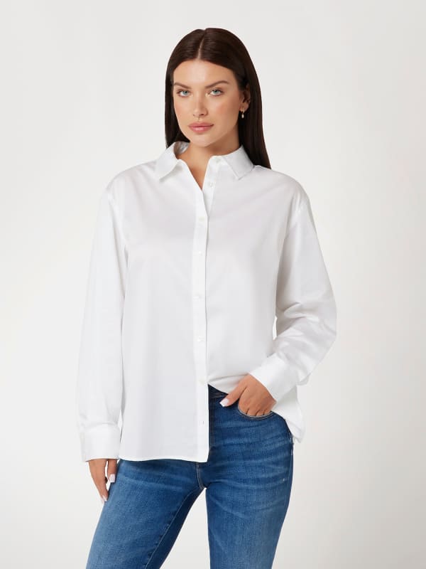 Guess Relaxed Fit Shirt