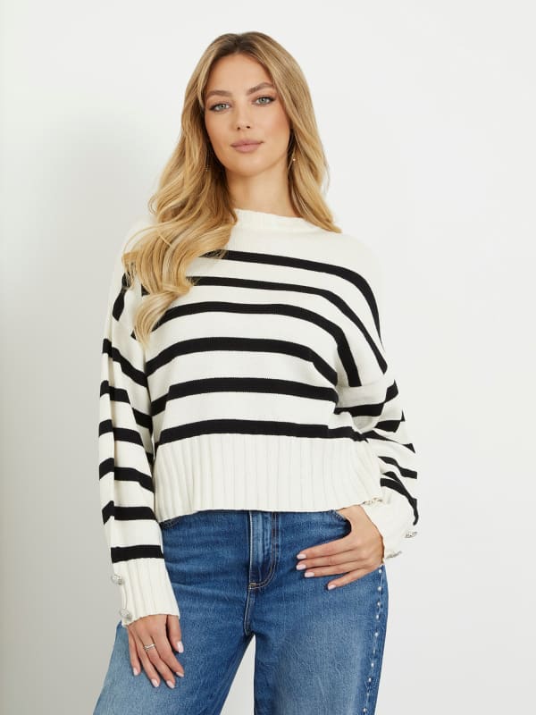 Guess Striped Sweater