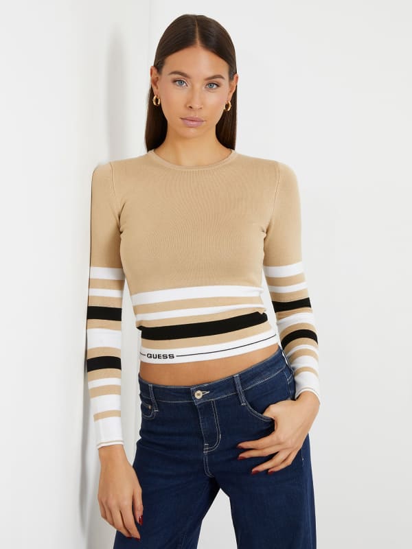 Guess Striped Sweater