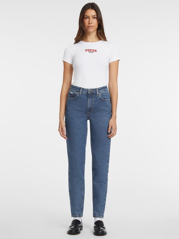 GUESS G06 Mom Jeans