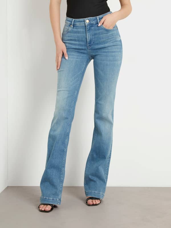 GUESS Sexy Bootcut Jeans