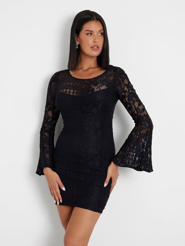 Guess Lace Mini Dress