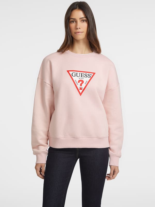 GUESS Oversized Iconic Sweatshirt