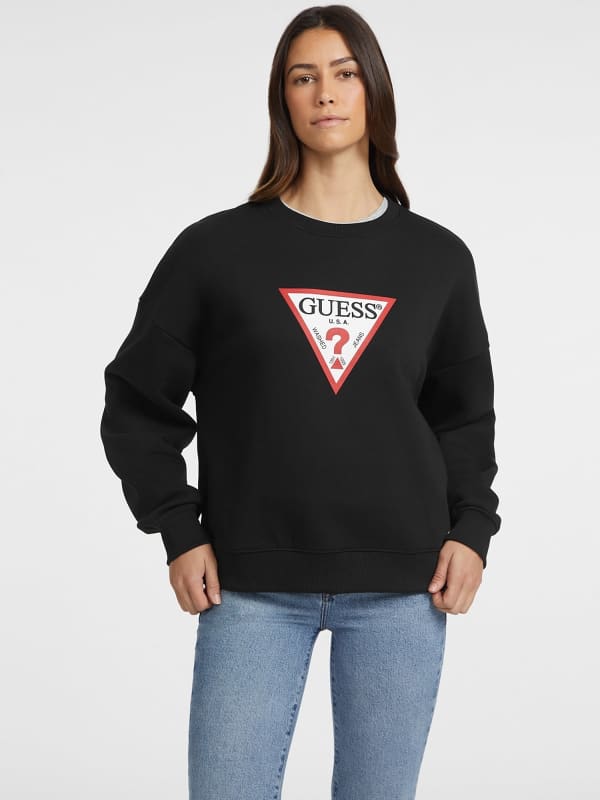 GUESS Oversized Iconic Sweatshirt