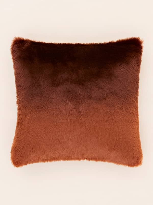 Marciano Guess Faux Fur Square Cushion