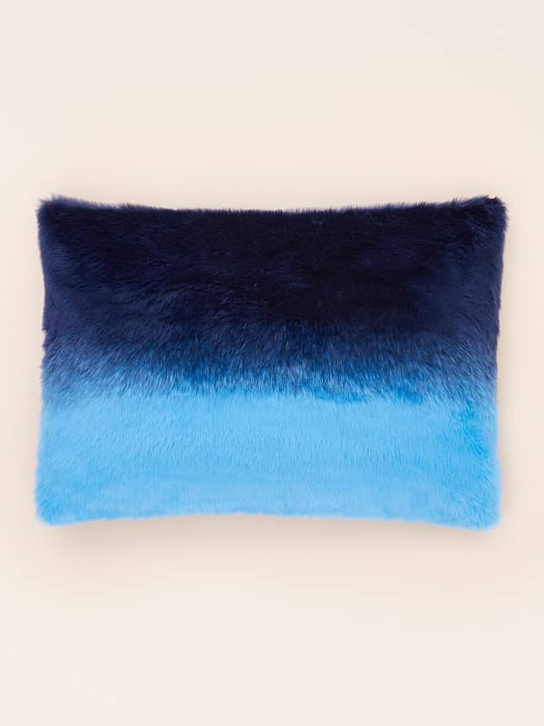 Marciano Guess Faux Fur Rectangular Cushion