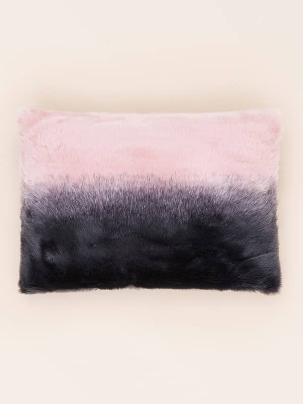 Marciano Guess Faux Fur Rectangular Cushion