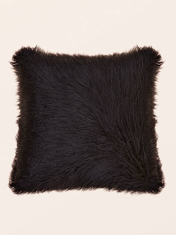 Marciano Guess Faux Fur Square Cushion