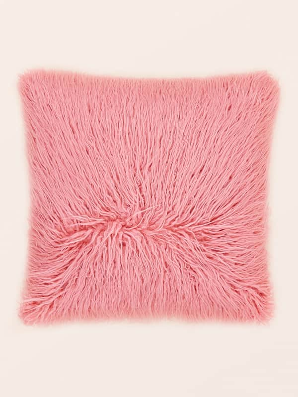 Marciano Guess Faux Fur Square Cushion