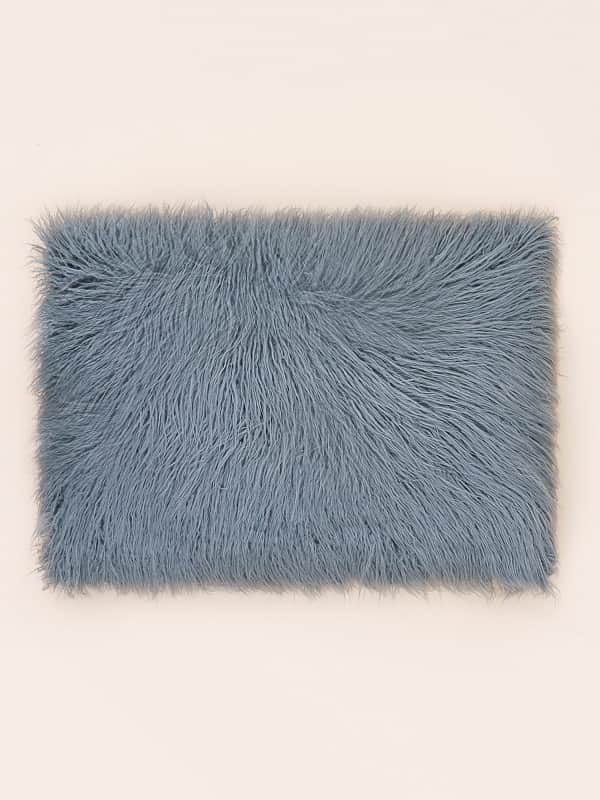 Marciano Guess Faux Fur Rectangular Cushion