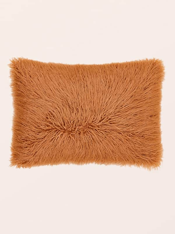 Marciano Guess Faux Fur Rectangular Cushion