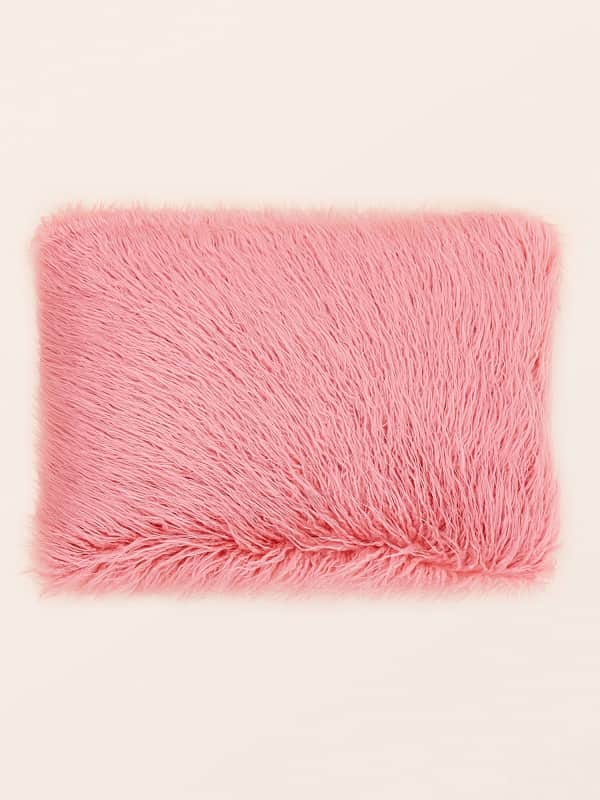 Marciano Guess Faux Fur Rectangular Cushion