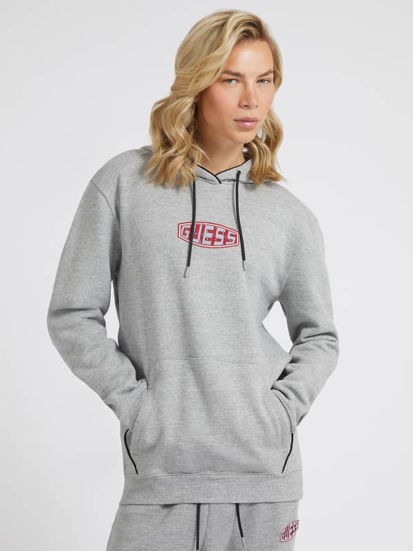 GUESS Sweater Logo Voorkant