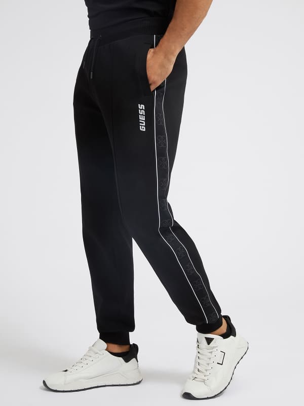 GUESS Joggingbroek 4G Logoband